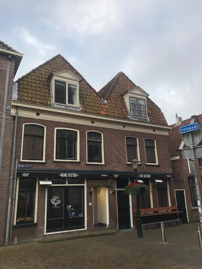 RITCH Hotel Alkmaar Buitenkant foto